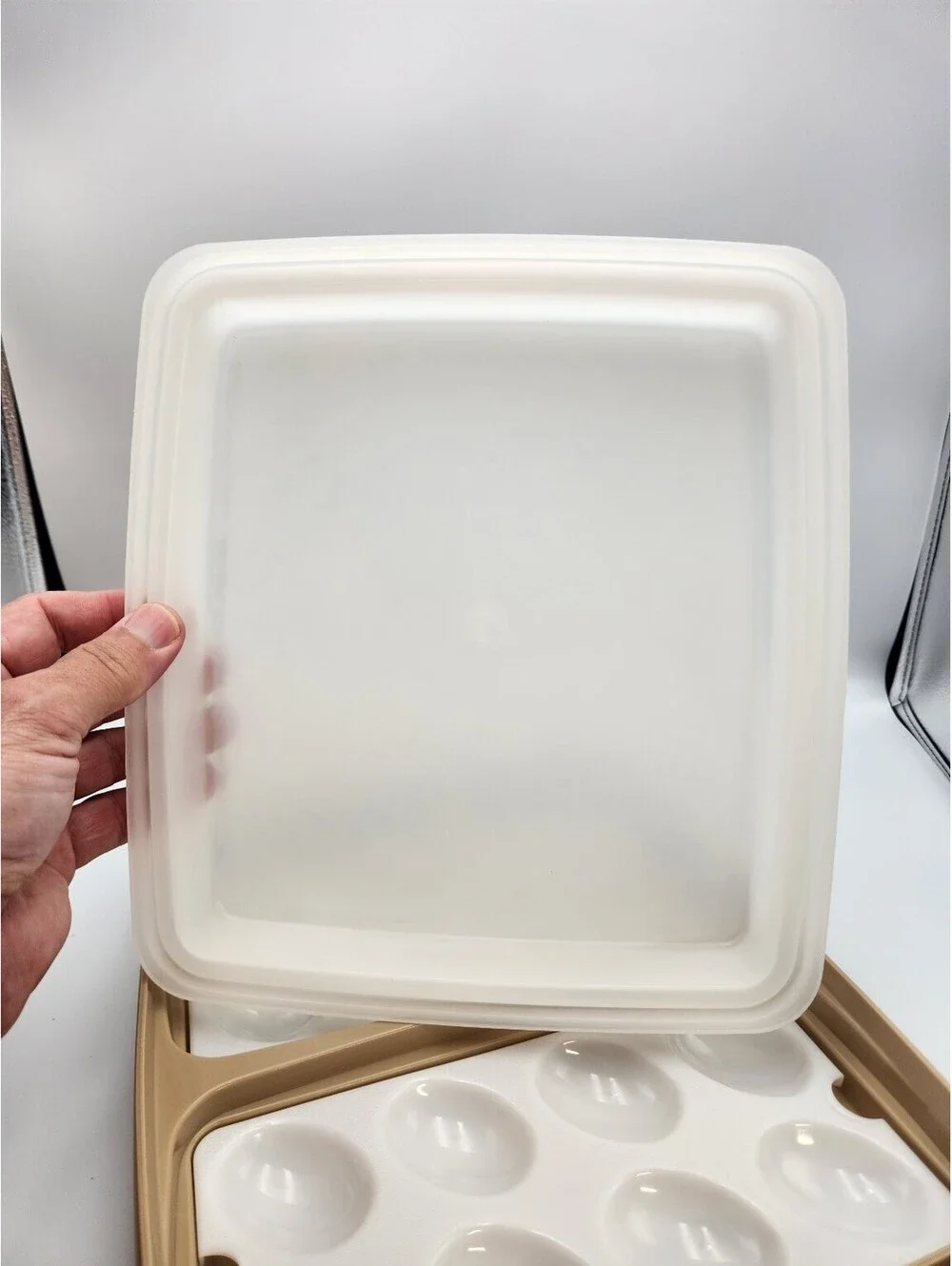 Tupperware this vintage